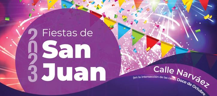 Fiestas San Juan 2023