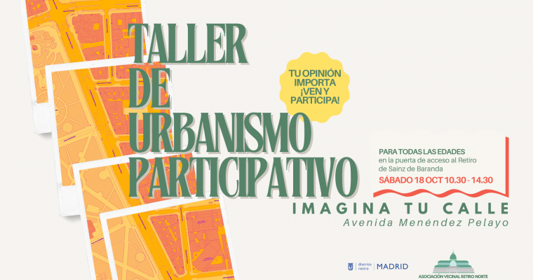 Imagina tu calle: Menéndez Pelayo
