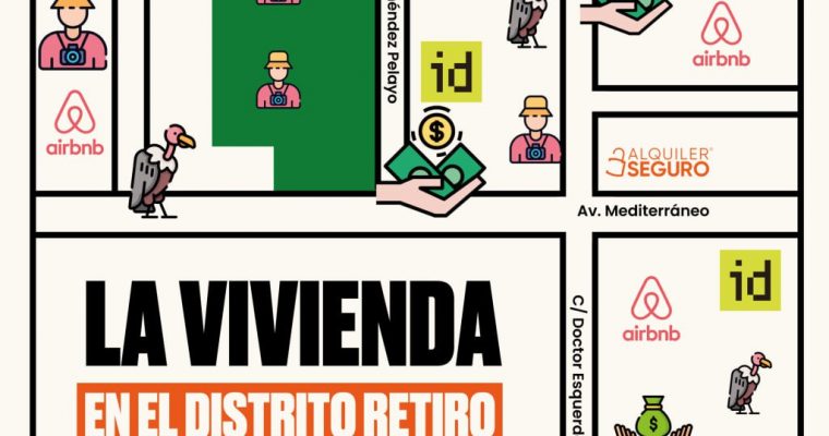 10 diciembre: debate sobre vivienda