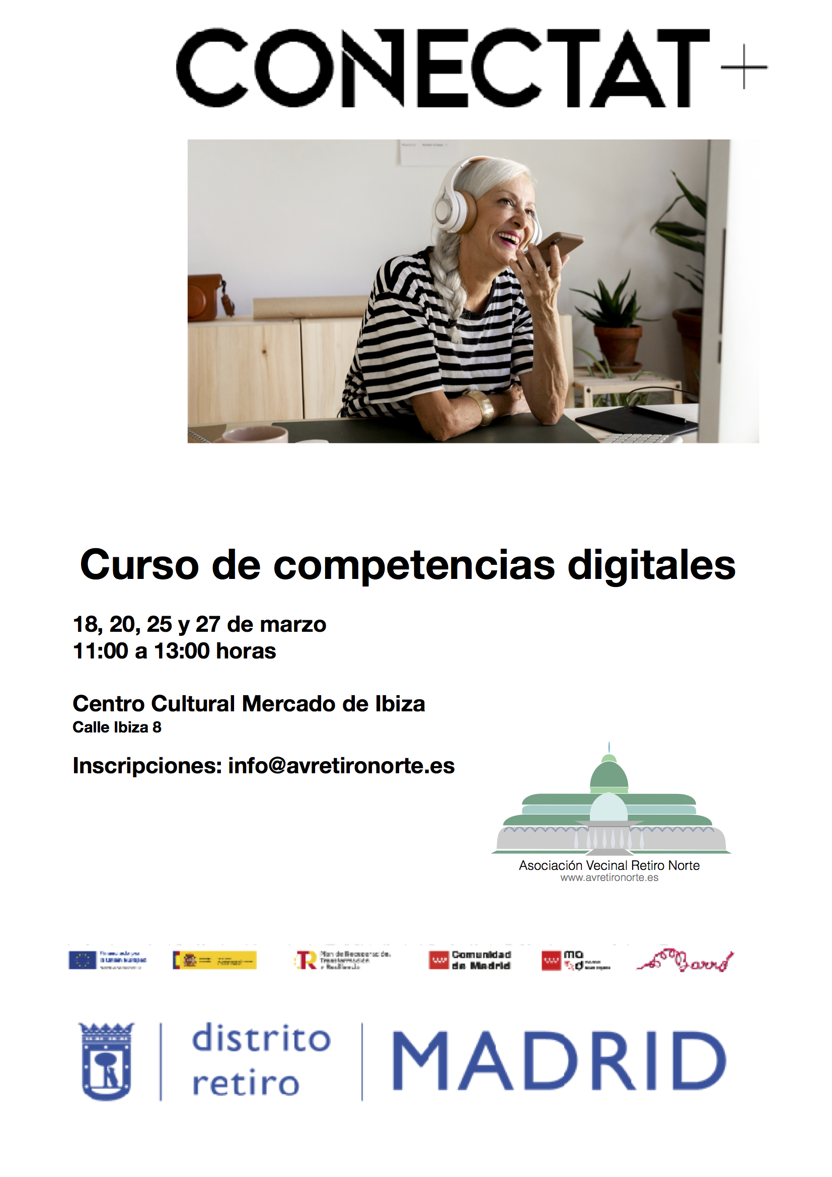 Curso competencias digitales